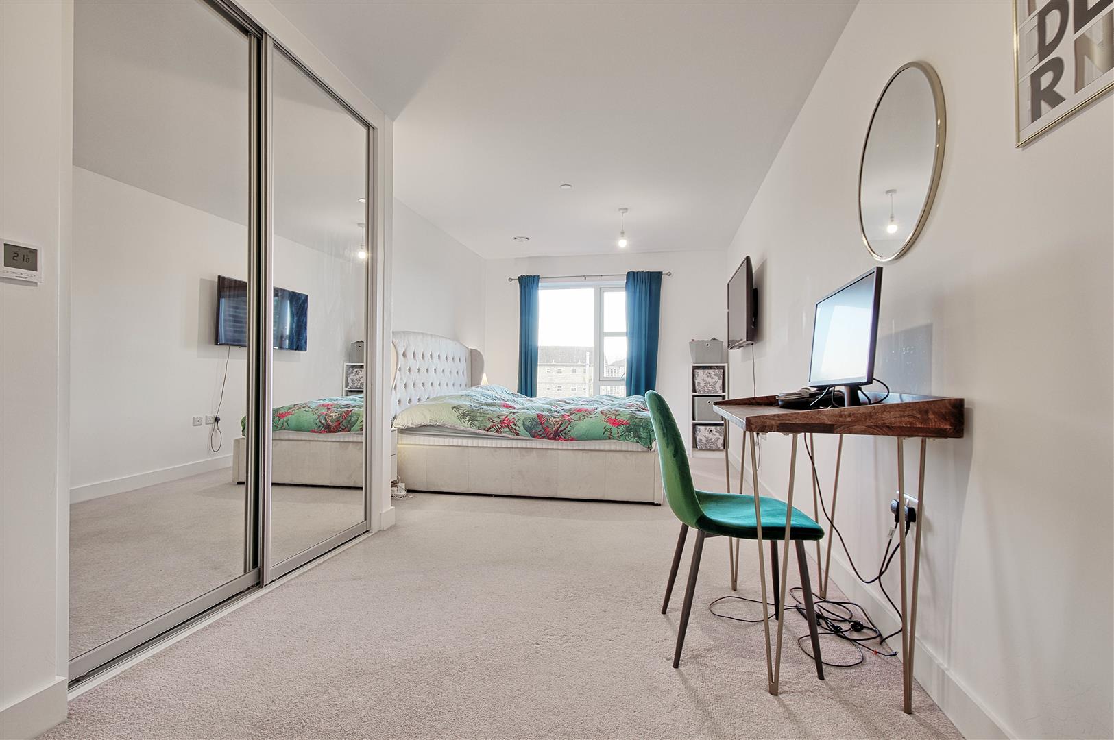 Clara Rackham Street, Cambridge